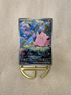 Clefairy 094/088 Me03: Perfect Order Holo Illustration Rare - Image 1