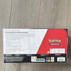 Pokemon TCG Surging Sparks ETB + Booster Bundle 2-Box English 2025 Pikachu - Image 2