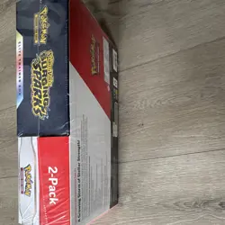 Pokemon TCG Surging Sparks ETB + Booster Bundle 2-Box English 2025 Pikachu - Image 4