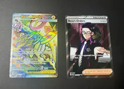 Lot of 13 Pokemon TCG Rares from Surging Sparks & Ascended Heroes NM - Image 2