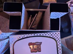 Pokemon TCG Scarlet & Violet 151 Pokemon Center Elite Trainer Box ETB Empty Box - Image 2