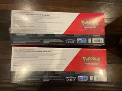 Pokemon Prismatic Evolutions Surprise Box + Booster Bundle Sams Club Sealed (2) - Image 3