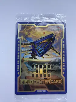YUGIOH Sealed PHRE Field Center Token Enneacraft - Atori.MAR - Image 1