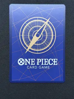 MARSHALL.D.TEACH (119) OP16-119 THE TIME OF BATTLE ONE PIECE SECRET RARE ✅ NM - Image 2