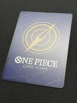 MARSHALL.D.TEACH (119) OP16-119 THE TIME OF BATTLE ONE PIECE SECRET RARE ✅ NM - Image 4