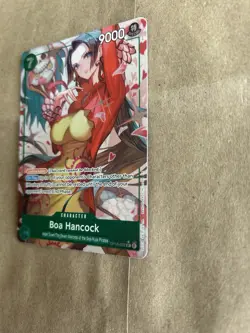 Boa Hancock Alt Art (OP16-032) | OP16 - The Time of Battle | ENGLISH - Image 3