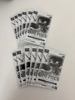 One Piece Azure of Seas OP14 12x Dash Packs - Image 1