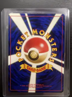 1999 Pokemon Japanese Southern Island Tentacruel Promo #073 - Image 2