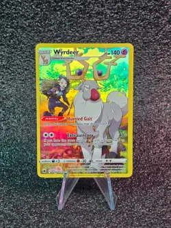 Pokemon - Wyrdeer - TG06/TG30 Astral Radiance Trainer Gallery - Ultra Rare - NM - Image 1