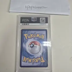 2025 POKEMON KOREAN SV8A-TERASTAL FEST EX SPECIAL ART RARE UMBREON EX PSA 10 - Image 5