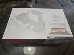 Coffret Pokemon Ultra Premium Dracaufeu - Charizard New Scelle UK - Image 1