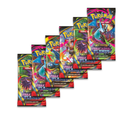 Pokemon Mega Evolution Phantasmal Flames 2x Booster Bundle - Image 3