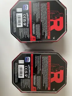 Pokemon TCG Team Rocket Destined Rivals Tin - Persian - Image 3