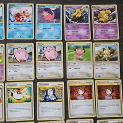 Pokemon Heart Gold Soul Silver Base Set Bundle Vintage Cards - Image 3