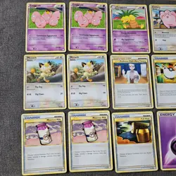 Pokemon Heart Gold Soul Silver Base Set Bundle Vintage Cards - Image 4