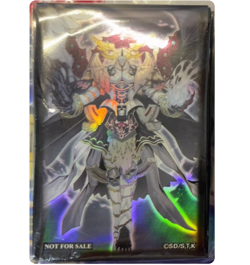 YUGIOH CHAOS ANGEL YOT 2025 HONG KONG SIDE EVENT card SLEEVES (70 PCS) - Image 1