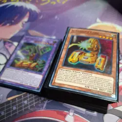 Yugioh - ABC UNION DECK (46 Cards) - Comes Sleeved - Image 1