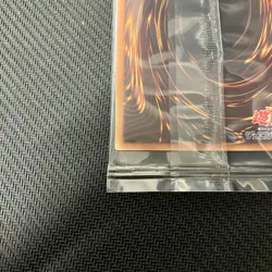 Yugioh Slifer the Sky Dragon 20DS-JP002 20th Anniversary Secret Rare 2019 - Image 5