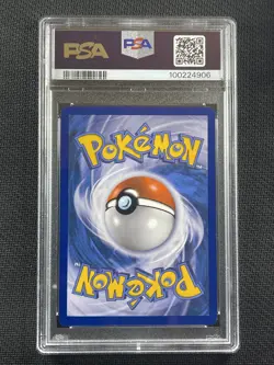 Pokemon Card - PSA8 NM-MT - M Rayquaza EX - Roaring Skies - XY - 2015 - 61/108 - Image 2