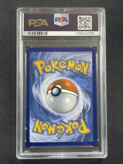 Pokemon Card - PSA6 EX-MT - Rayquaza EX - Black Star Promo - XY - 2015 - XY69 - Image 2