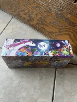 Pokemon Center Kanazawa Special Booster Box Limited Sword & Shield Card Japan - Image 2