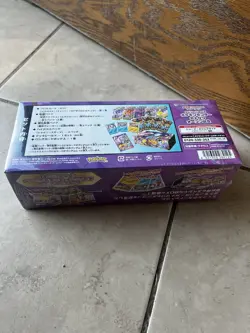 Pokemon Center Kanazawa Special Booster Box Limited Sword & Shield Card Japan - Image 4
