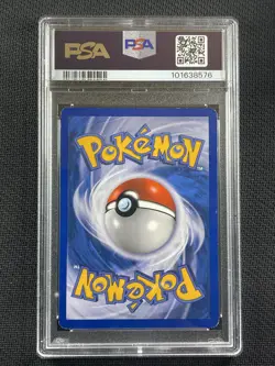 Pokemon Card - PSA3 VG - Rayquaza C Lv.X Holo - Black Star Promo - 2009 - DP47 - Image 2