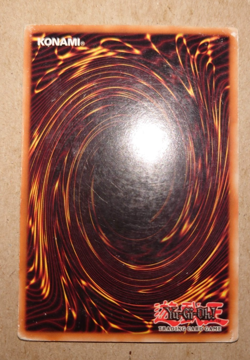 Uria, Lord of Searing Flames CT03-EN005 LIMITED EDITION YuGiOh Card - Image 2