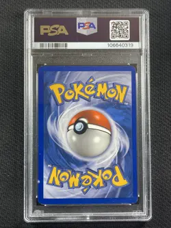 Pokemon Card - PSA6 EX-MT - Rayquaza EX Holo - Dragon Frontiers - 2006 - 97/101 - Image 2