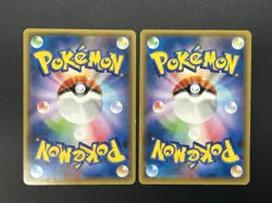 (MP) Hoopa 155/XY-P Movie Limited Promo Holo 2 Set Pokemon Card Japanese - Image 3