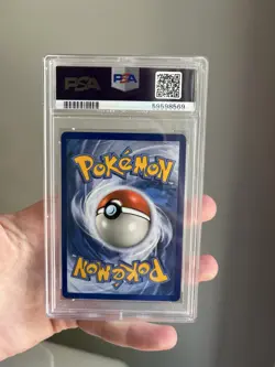 2019 Pokemon Unified Minds Slowpoke & Psyduck GX 35/236 PSA 10 - Image 3