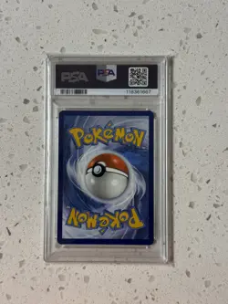 Pokemon 2023 OBF en Charizard EX Card 215/197 PSA 10 - Image 2
