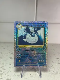 Dewgong 40/110 Reverse Holo Legendary Collection Pokemon HP - Image 1