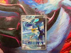 Metang 094/086 - Pokemon ME:04 Chaos Rising - Illustration Rare NM English - Image 1