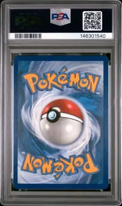 POKEMON - PHANTASMAL FLAMES SPECIAL ILLUSTRATION RARE - ROTOM EX 126/094 - PSA 9 - Image 2