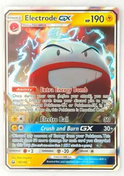 Electrode GX Holo 48/183 Celestial Storm Pokemon TCG - Image 1