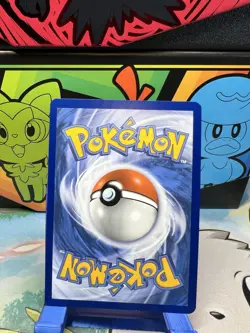 Pokemon SKELEDIRGE EX 137/182 Paradox Rift - ULTRA RARE HOLO - - MINT - Image 2