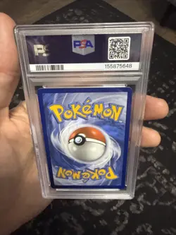 Team Rocket's Persian EX # 219/182 Pokemon 2025 DRI EN Destined Rivals PSA 10 - Image 2