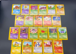 VS & e Series 22Set Pikachu Dratini Gastly Hypno 1st Ed Pokemon Card Japanese - Image 2