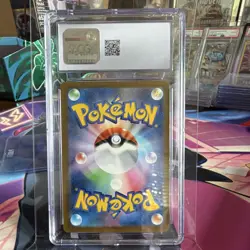 CGC 10 Mega Gengar ex Holo Mega Dream ex Mega Attack Rare JP 230/193 - Image 2