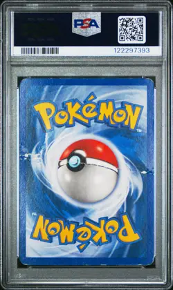 2006 POKEMON EX CRYSTAL GUARDIANS #96 SCEPTILE EX-HOLO PSA 1 - Image 2