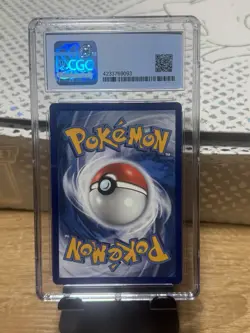 CGC 10 Pristine Charizard VMAX Full Art Holo SV107/SV122 Shining Fates 2021 - Image 2