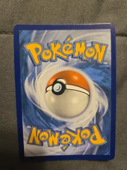 Pokemon TCG Mew SM215 Holo Hidden Fates Promo with swirl LP - Image 2
