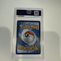 2023 Pokemon X Van Gogh Pikachu With Grey Felt Hat Black Star Promo #085 PSA 10 - Image 2