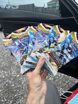 x1 SEALED Astral Radiance SWSH10 Pokemon Booster Pack NEW (Random Art) - Image 1