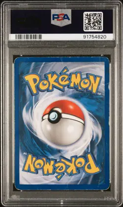 Pokemon Kyogre Gold Star EX Delta Species Holo PSA 1 - Image 2