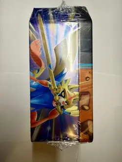 Pokemon TCG Slashing Legends Koraidon ex Tin NEW Factory Sealed - Image 4