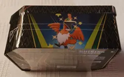 Factory Sealed 2021 Pokemon TCG Shining Fates Tin – Featuring Eldegoss V - Image 3