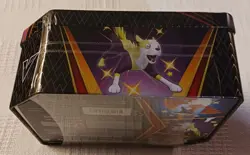 Factory Sealed 2021 Pokemon TCG Shining Fates Tin – Featuring Eldegoss V - Image 5