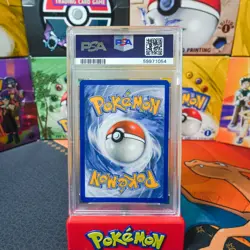 PSA 10 GEM MINT 2020 Pokemon Game SWSH Vivid Voltage Prerelease Promo Snorlax 68 - Image 2